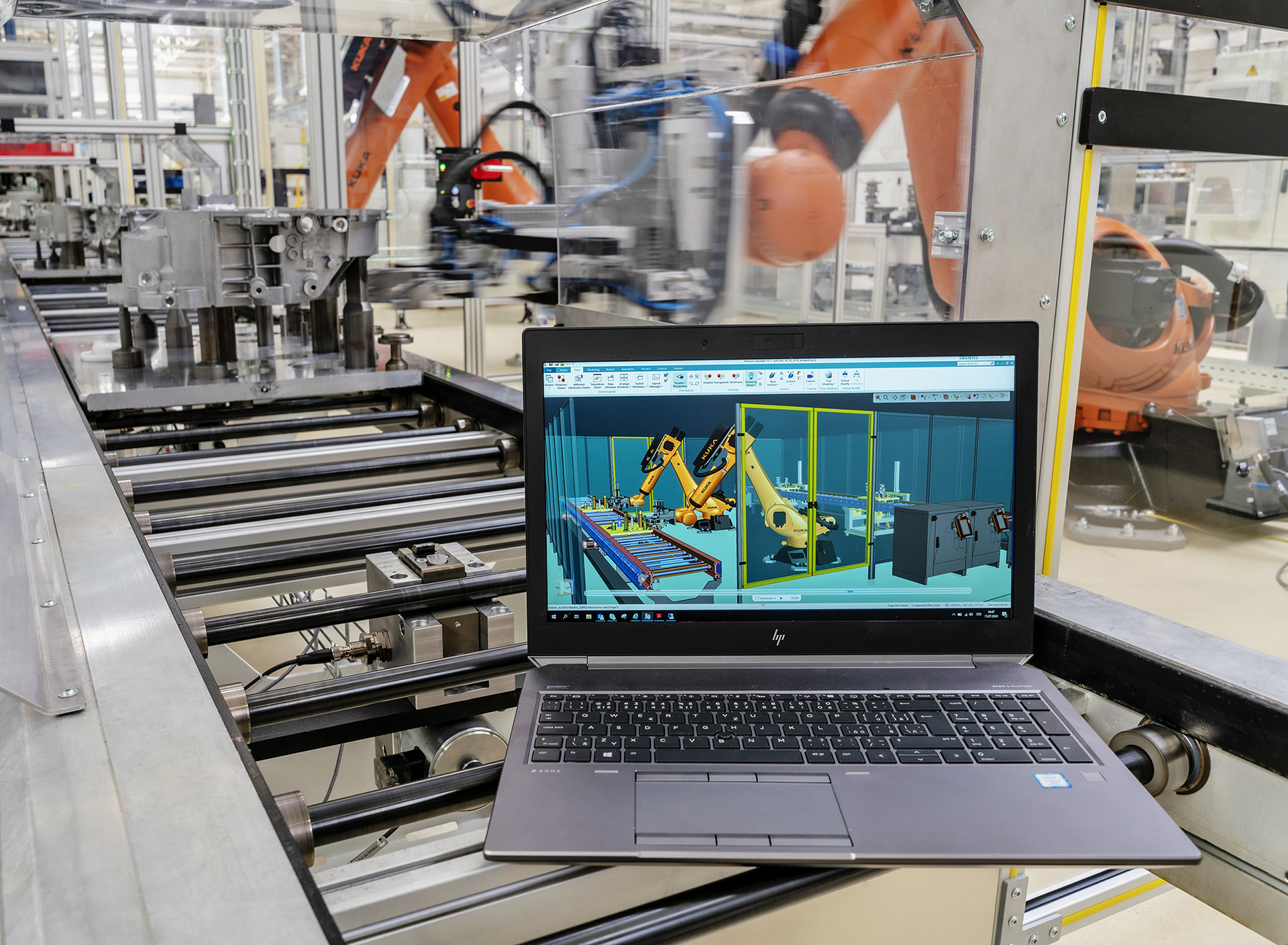 Τέταρτη βιομηχανική επανάσταση