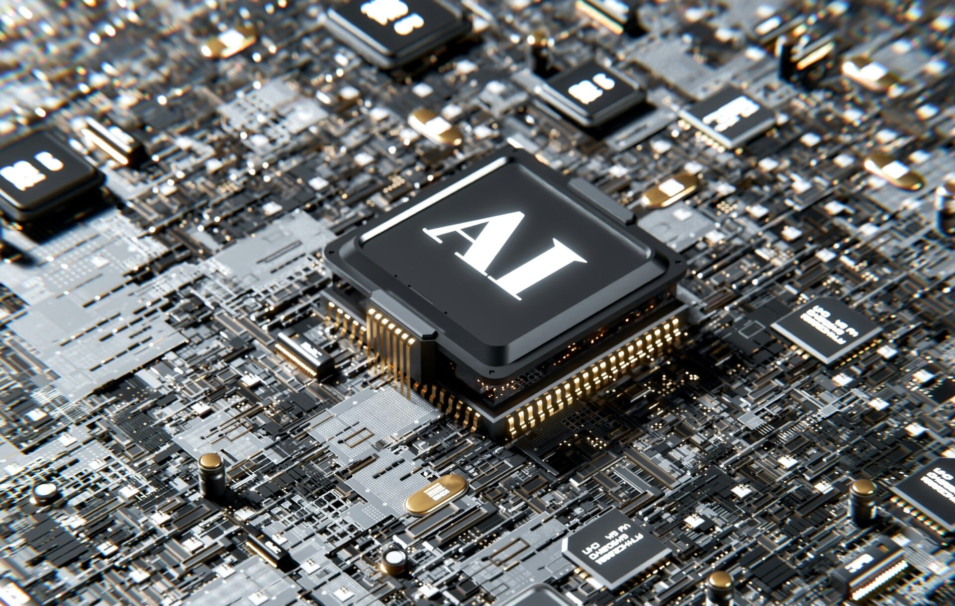 Βιομηχανική AI