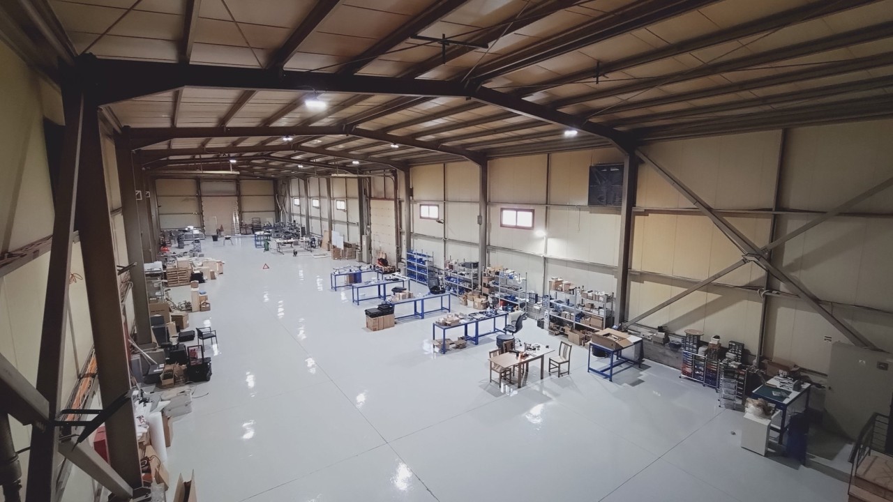 Βιομηχανική AI