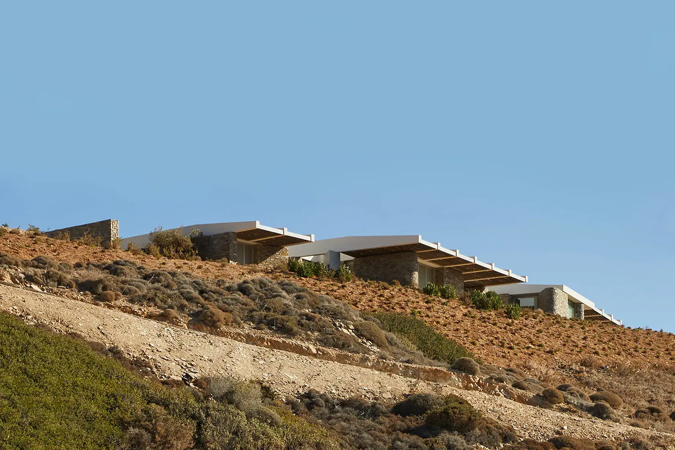 Ridge House - Αντίπαρος