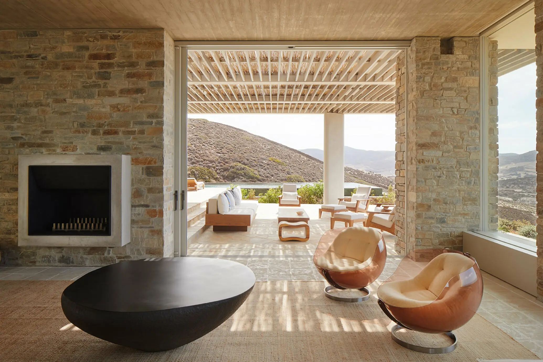 Ridge House - Αντίπαρος