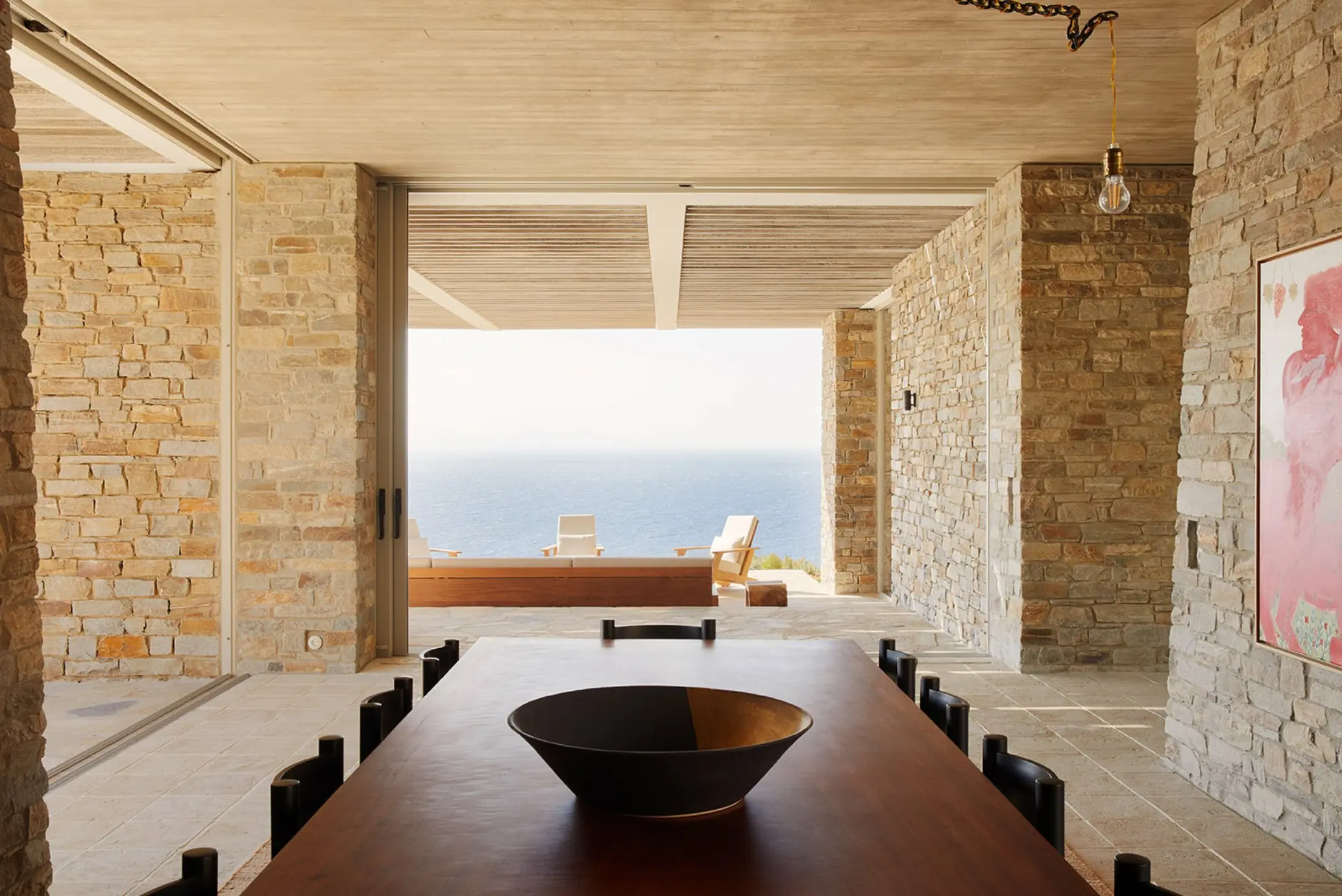 Ridge House - Αντίπαρος