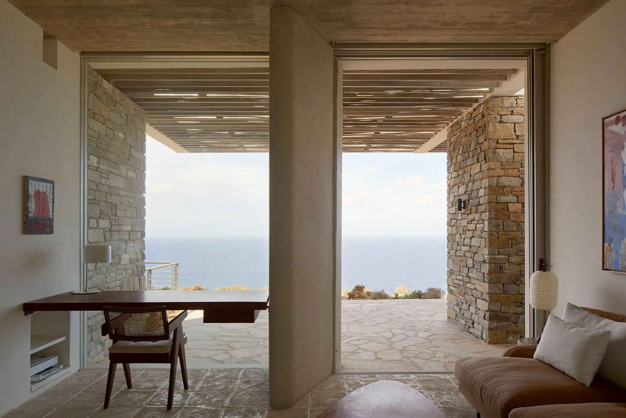 Ridge House - Αντίπαρος